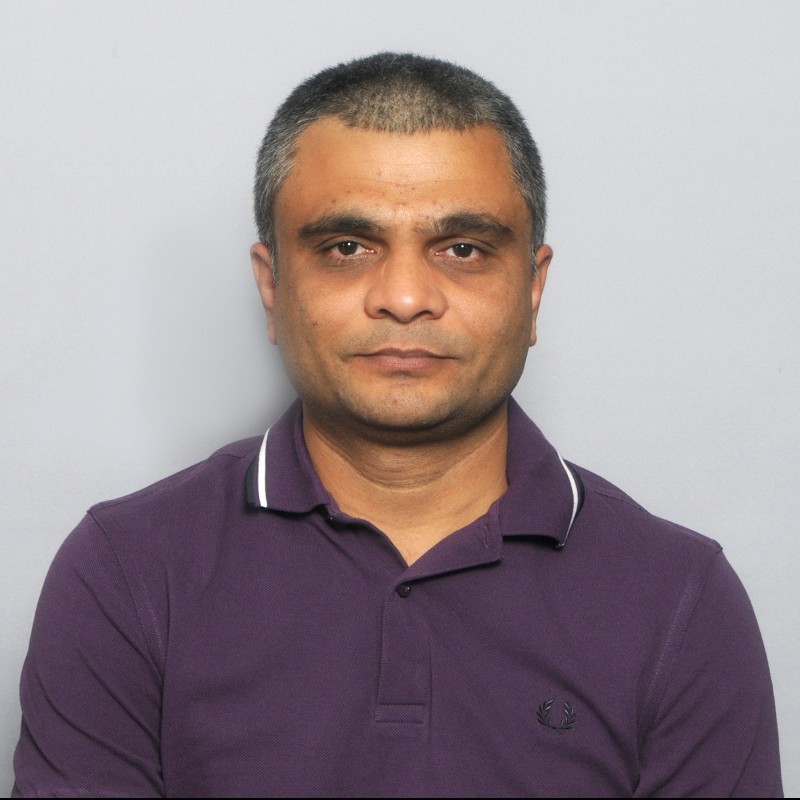 Minesh Patel